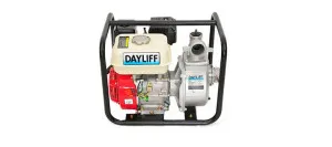 DC 50P Dayliff Petrol Engine Pump
