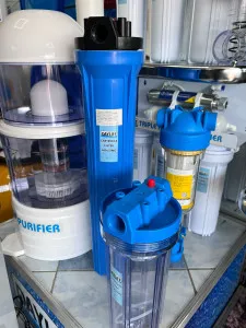 dayliff Cartgidge filter housing