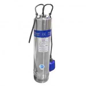 1hp 43m 1ph Stream SCM4 Borehole Submersible Water Pump