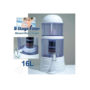 Dayliff Quality Water Purifier With A Tap- 7 Filter Stages