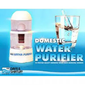 Dayliff 8 Filter Stages Tap Water Purifier With A Tap