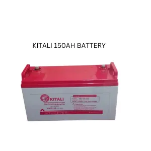 150ah Kitali Battery
