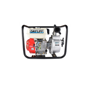 7hp Dayliff DC 50p petrol engine pump