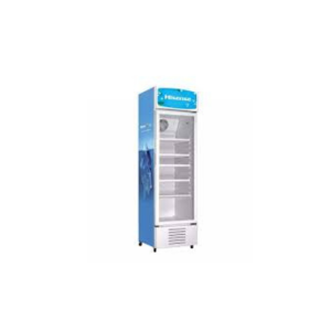 Hisense showcase Fridge 192litres
