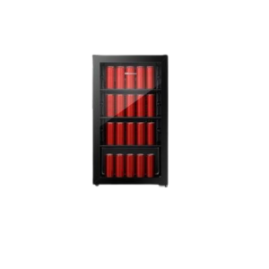 Hisense showcase fridge 91litres
