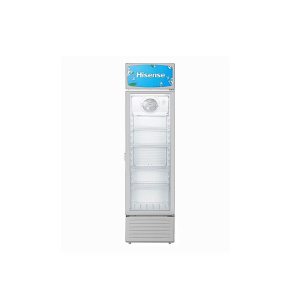 Hisense showcase fridge 282litres