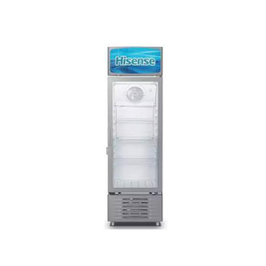 Hisense showcase fridge 242litres