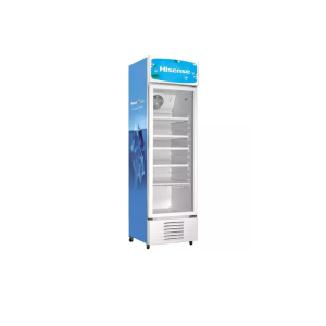 Hisense showcase fridge 382litres