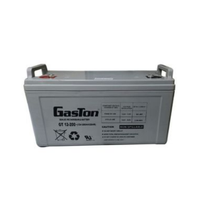 Gaston  solar Gel battery 200ah