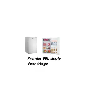 Premier 90L Fridge Single Door