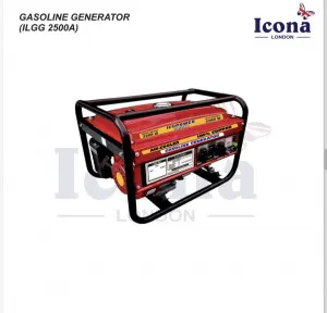2.5kva-key start ICONA Generator owerful