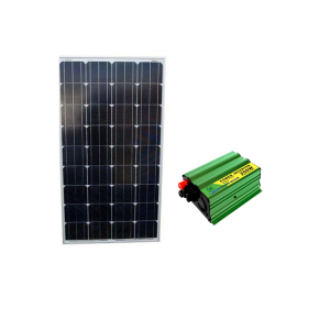 250w solar panel monocrystalline, 300w powerful inverter