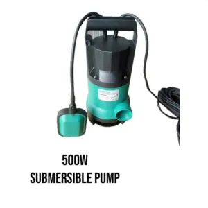 500w submersible pump