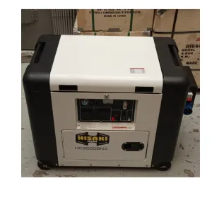 Single phase hisaki Generator