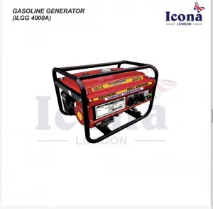 3500w-3800w Icona Generator petrol powerfull