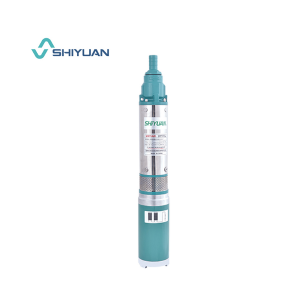 Shiyuan Solar DC Submersible Waterpump 60m 48volts 400w