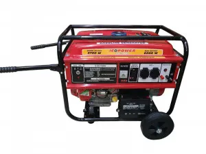 5.7kva-6.2kva Icona Generator powerful