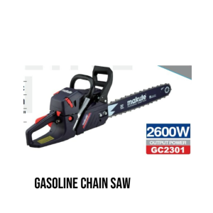 Gasoline chain saw 2600 GC 2301