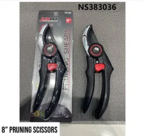8" pruning scissors