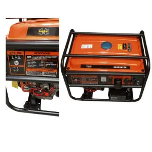 9kva petrol  Hisaki Generator  powerful