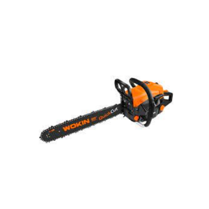 WOKIN GASOLINE CHAIN SAW 52CC, 20″