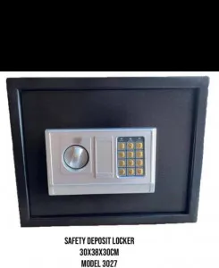 Digital  Safety Deposit Locker 30*30*38 Model 3028