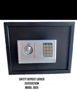 Digital safety deposit locker 30*30*38