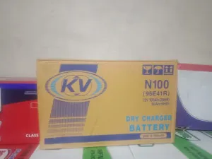 100ah KV Battery