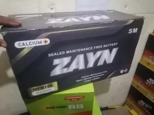 MF N180 Zayn car battery