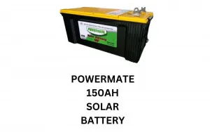 150ah battery  powermate