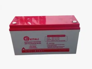 200ah battery kitali dry  cell