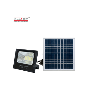 Alltops 100w solar floodlight
