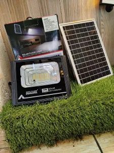Altops solar floodlight 50w