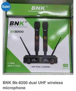 BNK BK-8200 Microphone