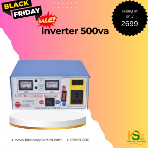inverter 500va