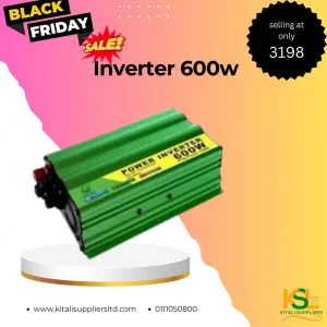 Inverter 600w.