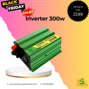 Inverter 300w.