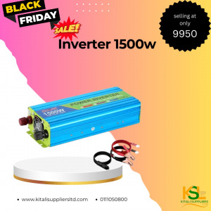 1500w inverter