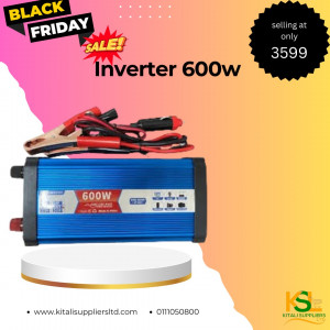 600w inverter