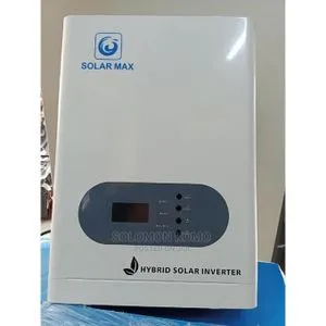 solarmax 5kva hybrid inverter 24v