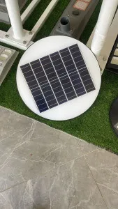 500w garden light
