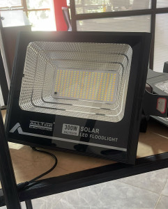 Alltop 300w solar Led floodlight