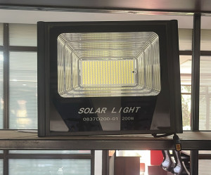 Solar light 200w