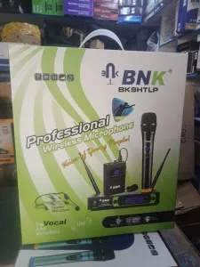 BNK 3IN1 Microphone