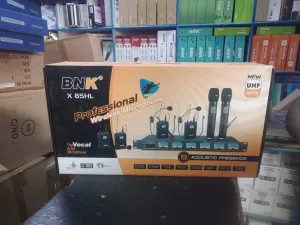 BNK X85HL  6 IN1  Microphone