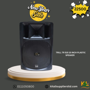 Trill TR 515 15inch plastic speaker