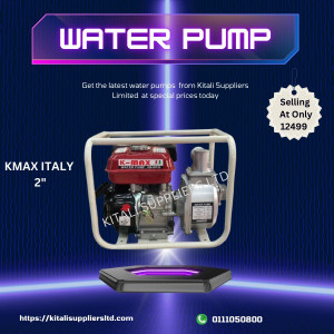 Kmax  italy 2inch  water pump
