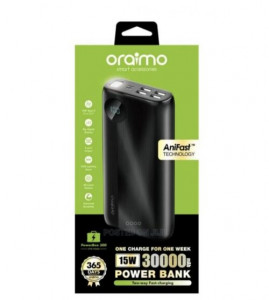 Oraimo  power bank 30000 mah