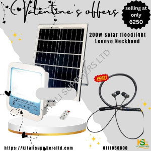 200w solar floodlight lenovo neckband