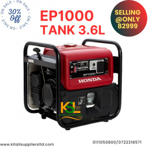 EP 1000 Tank 3.6litre